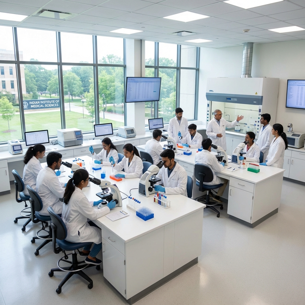 Medical Lab Technology